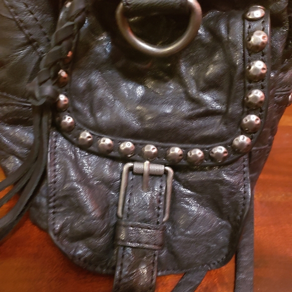 Sam Edelman Sadie Biker Satchel - Picture 4 of 12